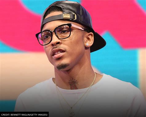 august alsina net worth|August Alsina Net Worth